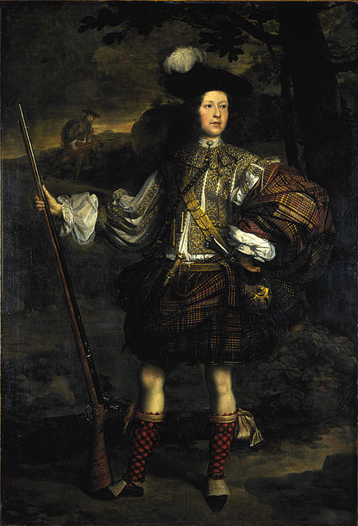 Lord Mungo Murray